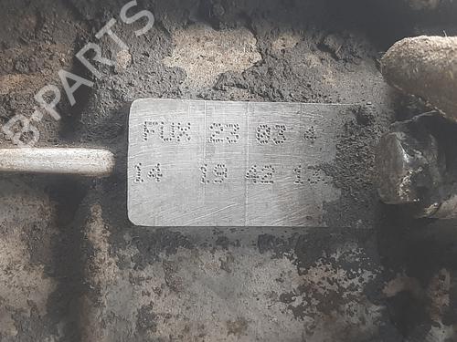 Gearbox SEAT ALHAMBRA (7V8, 7V9) 1.9 TDI | BP29337985M3 