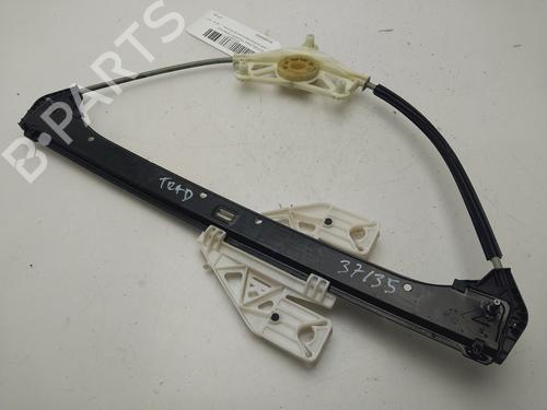 Rear right window mechanism AUDI A3 Sportback (8VA, 8VF) 30 TDI | BP24972977C25 
