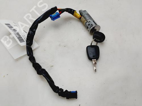 Used Ignition barrel PEUGEOT 206 Hatchback (2A/C) 1.9 D (69 hp) 26946958