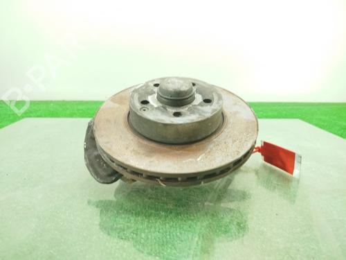 Used Left front steering knuckle MERCEDES-BENZ E-CLASS (W212) E 220 CDI / BlueTEC (212.001, 212.002) (170 hp) 29549559