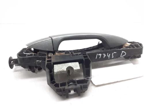 Front right exterior door handle MERCEDES-BENZ C-CLASS (W204) C 200 CDI (204.001) | BP5850735C129 