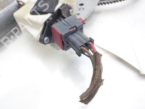 Front right window mechanism OPEL VECTRA C GTS (Z02) 2.2 DTI 16V (F68) | BP12467888C23 