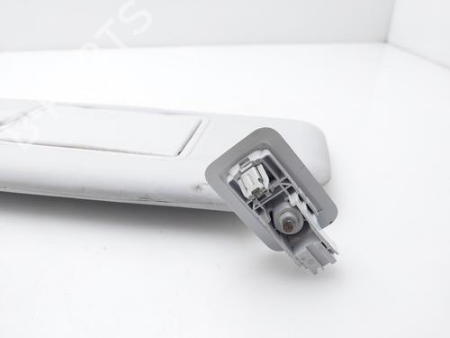 Left sun visor PEUGEOT 208 I (CA_, CC_) 1.6 HDi | BP16366928I1 