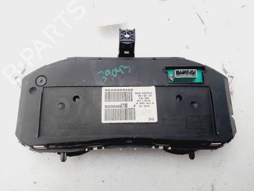 Instrument cluster RENAULT MEGANE II (BM0/1_, CM0/1_) 2.0 16V (BM0U, CM0U) | BP28106736C47 