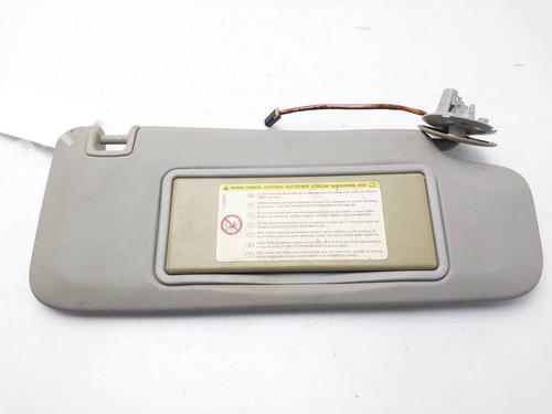 Used Right sun visor Right sun visor 39073956 39073956
