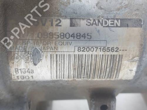 AC compressor RENAULT KANGOO (KC0/1_) 1.5 dCi | BP39717603M34 - Image 4