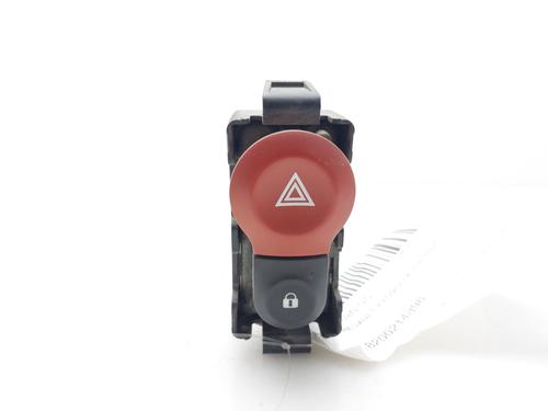 Used Warning switch RENAULT KANGOO / GRAND KANGOO II (KW0/1_) 1.5 dCi 85 (KW0K, KW0L, KW0B) (86 hp) 16729758
