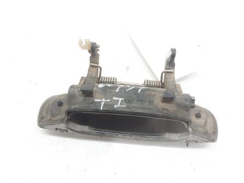 Rear left exterior door handle AUDI A4 B6 (8E2) 2.5 TDI quattro | BP6140788C130 