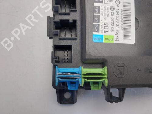 Electronic module MERCEDES-BENZ M-CLASS (W164) | BP38719653M83 - Image 4