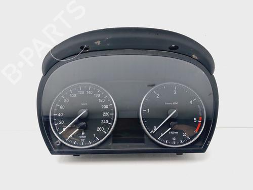 Used Instrument cluster BMW 3 Coupe (E92) 320 d (177 hp) 32014669