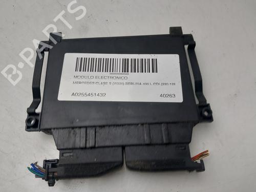 Girkassekontrollenhet MERCEDES-BENZ S-CLASS (W220, V220) S 400 CDI (220.028, 220.128) (250 hp) 31686176