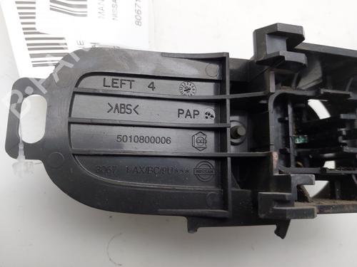 Front left interior door handle NISSAN NOTE (E11, NE11) 1.4 | BP17526940I13 