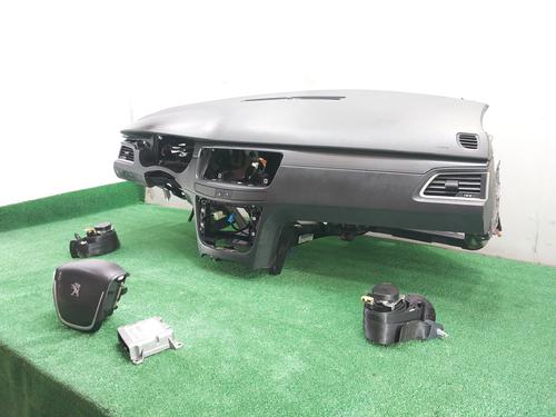 Airbag Kit PEUGEOT 508 I (8D_) 1.6 BlueHDi 120 | BP13295363C86 