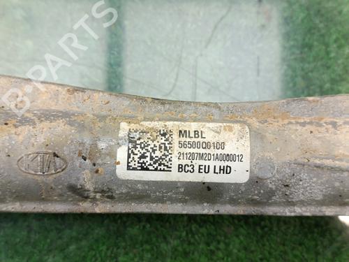 Steering rack HYUNDAI i20 III (BC3, BI3)  | BP29546672M22 