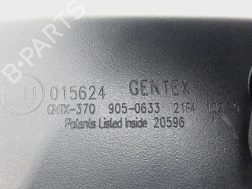 Rear mirror PEUGEOT 407 SW (6E_, 6D_) 2.0 | BP29581914I6 