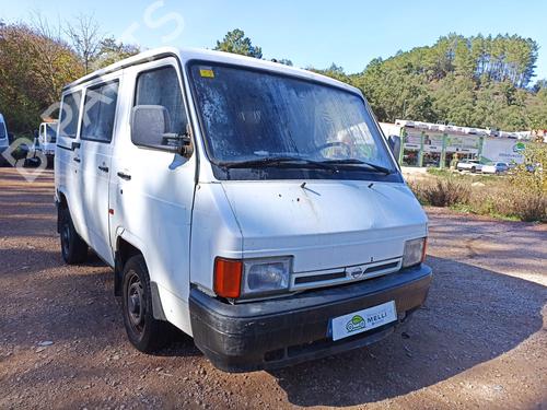 Steering pump NISSAN TRADE Bus  | BP16864432M99 