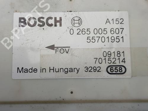 Electronic sensor ALFA ROMEO MITO (955_) 1.4 TJet (955AXG1A) | BP38438652M84 - Image 2