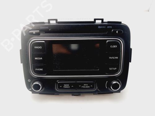 Used Radio KIA CARENS IV [2013-2026]  32507522