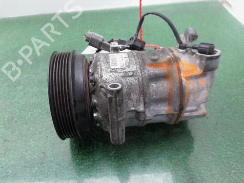 AC-Kompressor RENAULT MEGANE IV Hatchback (B9A/M/N_) 1.5 dCi 110 (B9A3) (110 hp) 26230873