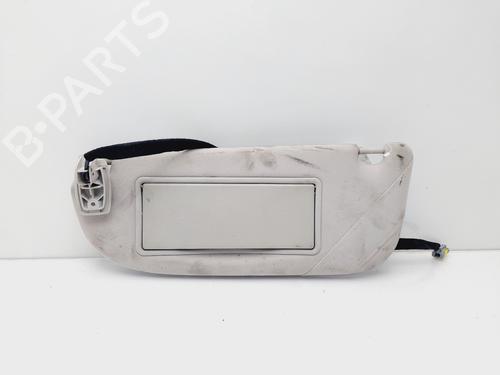 Left sun visor PEUGEOT 307 CC (3B)  | BP32032779I1 