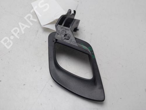 Front right interior door handle SKODA FABIA II (542)  | BP27326543I14 