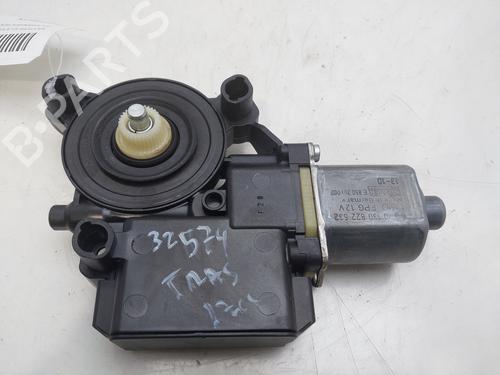 Used Left rear window motor VW POLO V (6R1, 6C1) 1.6 (90 hp) 15852272