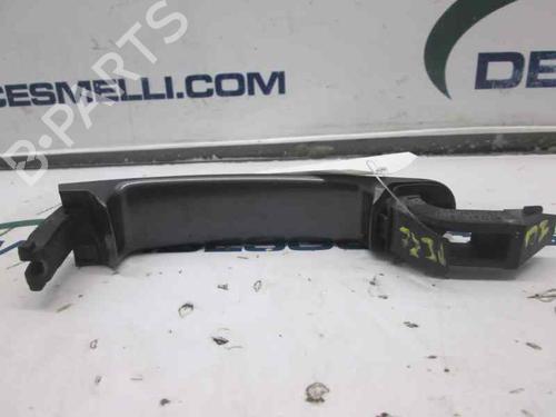 Front left exterior door handle SKODA SUPERB I (3U4) 1.9 TDI | BP2886011C128 