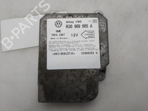 Used ECU airbags ECU airbags VW GOLF IV (1J1) [1997-2008] 36258359 36258359