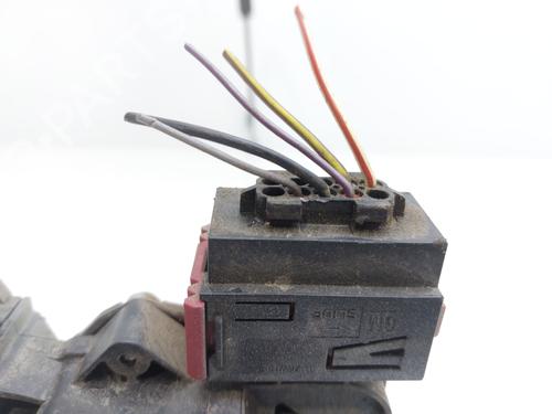 Front left lock OPEL CORSA D (S07)  | BP24143804C98 