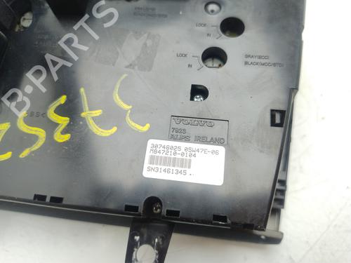 Climate control VOLVO XC90 I (275) D5 AWD | BP26643134I5 