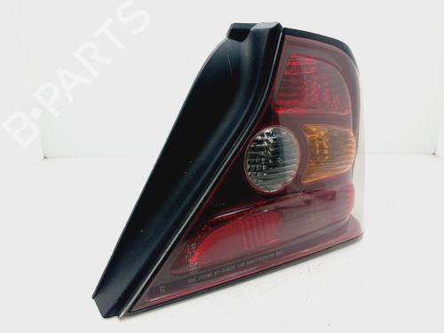 Piloto trasero derecho DAEWOO EVANDA (KLAL) 2.0 | BP30581398C35 