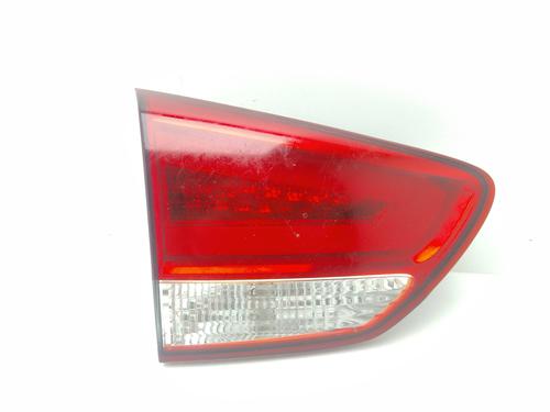 Used Left tailgate light KIA CARENS IV [2013-2025]  29714428