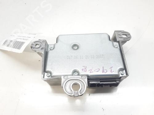 Used ECU airbags RENAULT SCÉNIC II (JM0/1_) 1.5 dCi (JM1E, JM16) (106 hp) 22632680