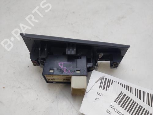Right front window switch KIA CERATO I Saloon (LD) 2.0 CRDi | BP17095860I26 