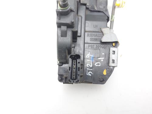 Front left lock NISSAN JUKE (F15) 1.6 | BP16160214C98
