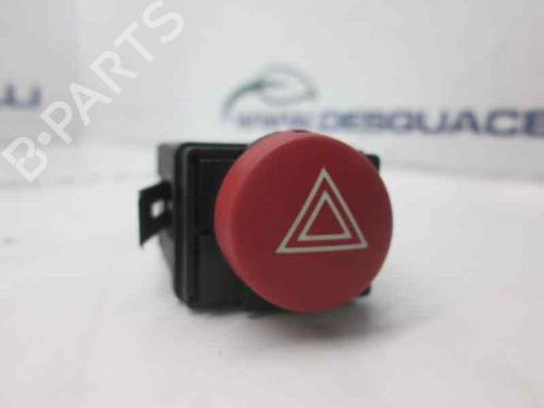 Used Warning switch SEAT CORDOBA (6L2) 1.9 TDI (100 hp) 12404000