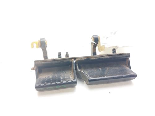 Used Tailgate handle HYUNDAI TUCSON (JM) 2.0 CRDi (113 hp) 14974794