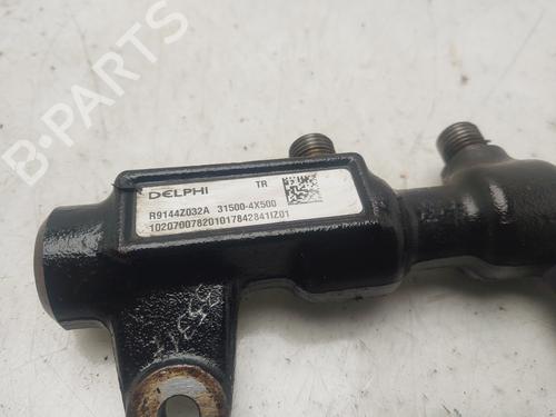 Injection rail HYUNDAI TERRACAN (HP) 2.9 CRDi 4WD | BP27221549M98