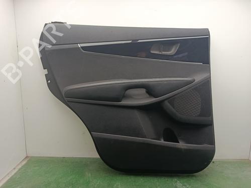 Used Rear left panel KIA SORENTO III (UM) [2015-2023]  32857556