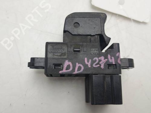 Right front window switch NISSAN PATHFINDER III (R51) | BP39102199I26 - Image 2