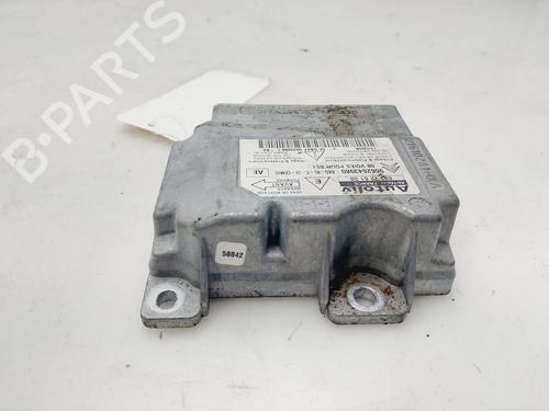 Kollisjonspute styreenhet CITROËN C4 I (LC_)  | BP19695280M53 