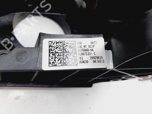 Break pedal BMW X1 (F48) sDrive 16 d | BP18306737I19 