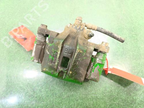 Used Left rear brake caliper KIA SORENTO I (JC) 2.5 CRDi (163 hp) 29378537