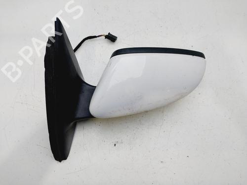 Left mirror SKODA RAPID (NH3, NK3, NK6)  | BP29350332C26 