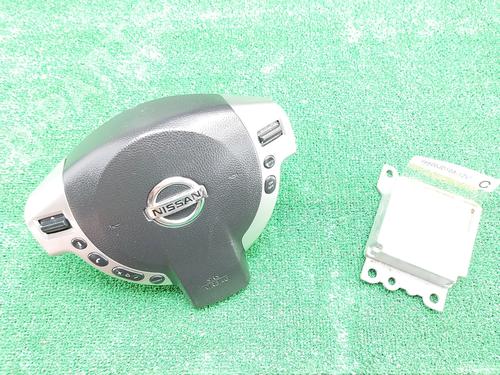 Airbag Kit NISSAN QASHQAI / QASHQAI +2 I (J10, NJ10, JJ10E) 2.0 dCi | BP12421235C86 