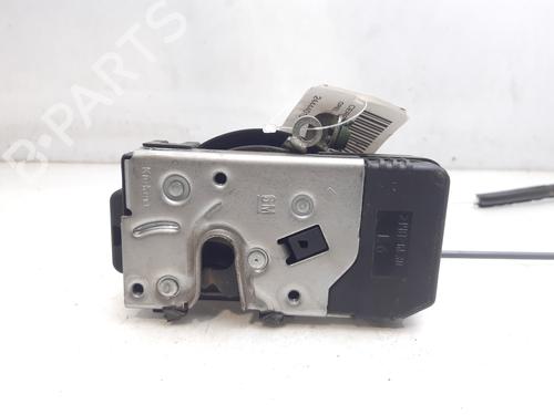 Front left lock OPEL ZAFIRA A MPV (T98) 2.2 DTI 16V (F75) | BP16783559C98 