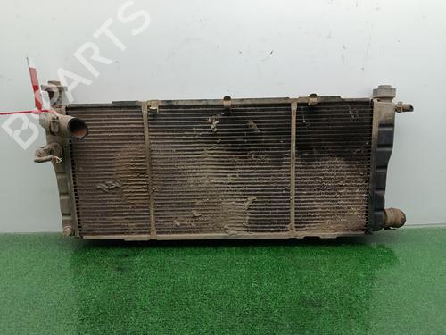 Used Water radiator Water radiator PEUGEOT 205 II (20A/C) 1.8 Diesel (60 hp) 35799449 35799449