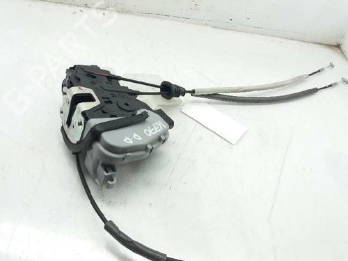 Used Front right lock HYUNDAI IONIQ (AE) Elektro (34 hp) 3962763