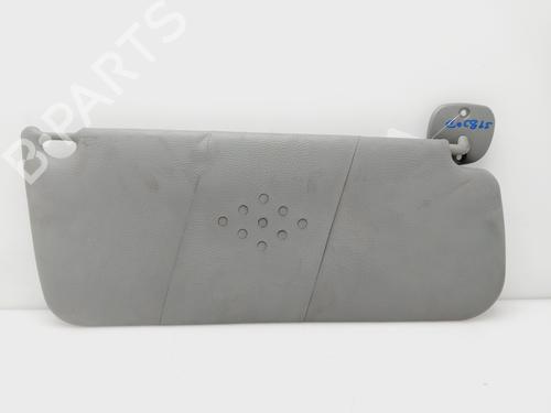 Used Right sun visor RENAULT KANGOO (KC0/1_) 1.9 dCi 4x4 (84 hp) 30966709