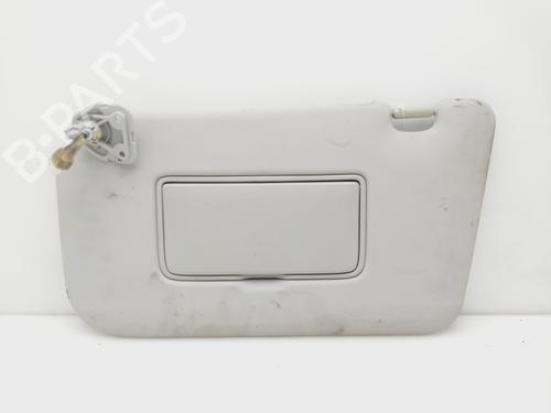 Venstre solskærm NISSAN X-TRAIL III (T32_, T32R, T32RR) [2013-2026]  32366633